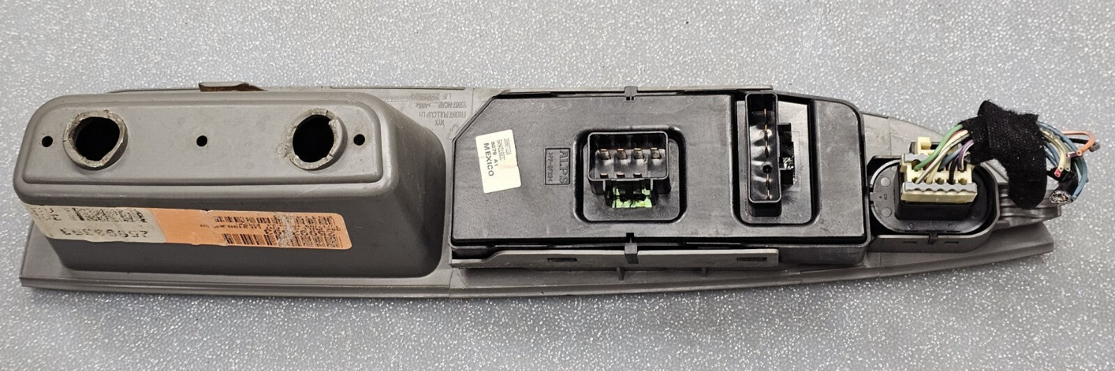 🔥10-12 Chevy Malibu Left Driver Master Power Window Mirror Control Switch Black