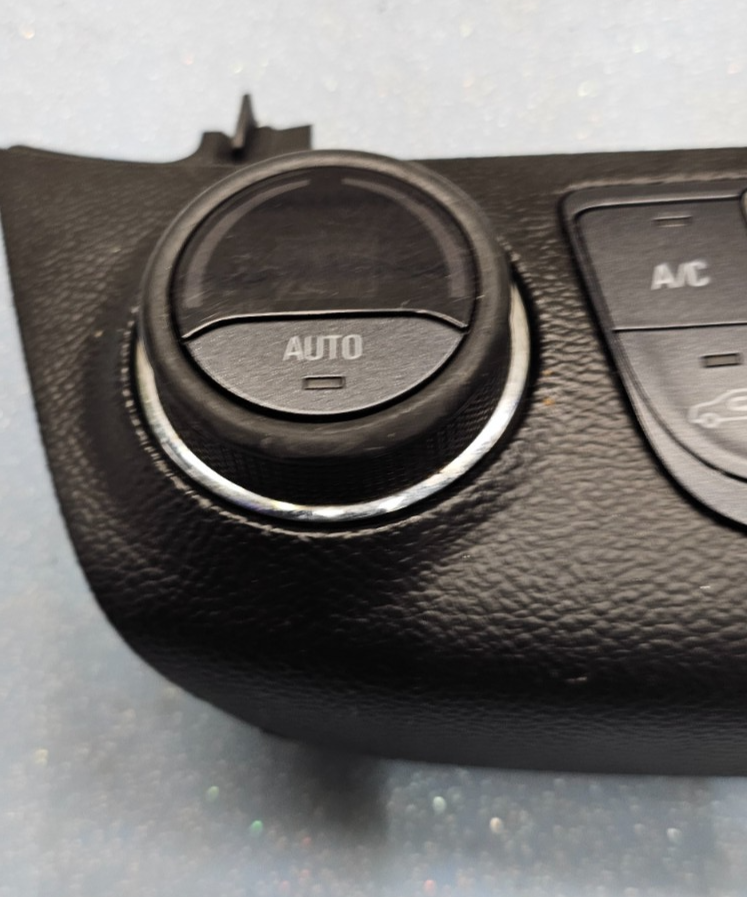 🔥14-20 Impala Dash AC A/C HVAC Heater Climate Temperature Control Panel Black