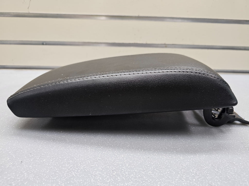 🔥09-13 Mazda 6 Center Console Leather Sliding Armrest Lid Assembly Black OEM