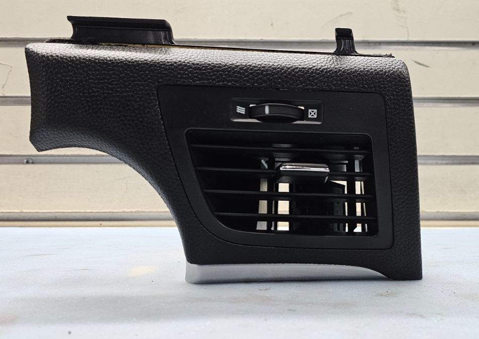 🔥10-13 Suzuki Kizashi Driver Side Dash Vent Trim OEM BLACK