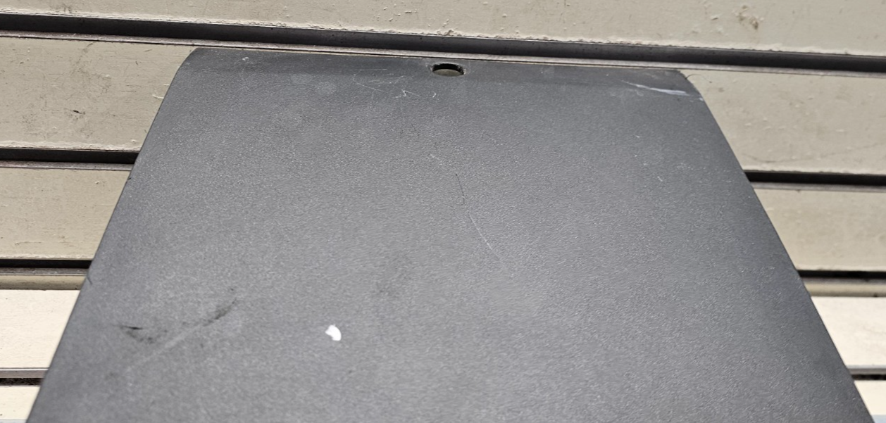 🔥03-07 Honda Accord Center Dash Bezel A/C Air Vents Panel Trim OEM BLACK VT32