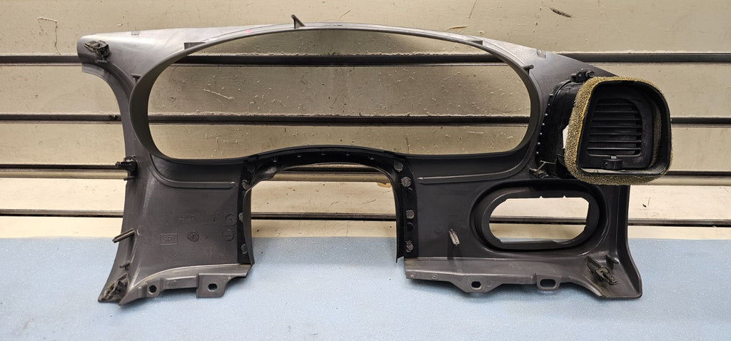🔥95-06 RANGER EXPLORER Dash INSTRUMENT Cluster BEZEL Speedometer Black C15