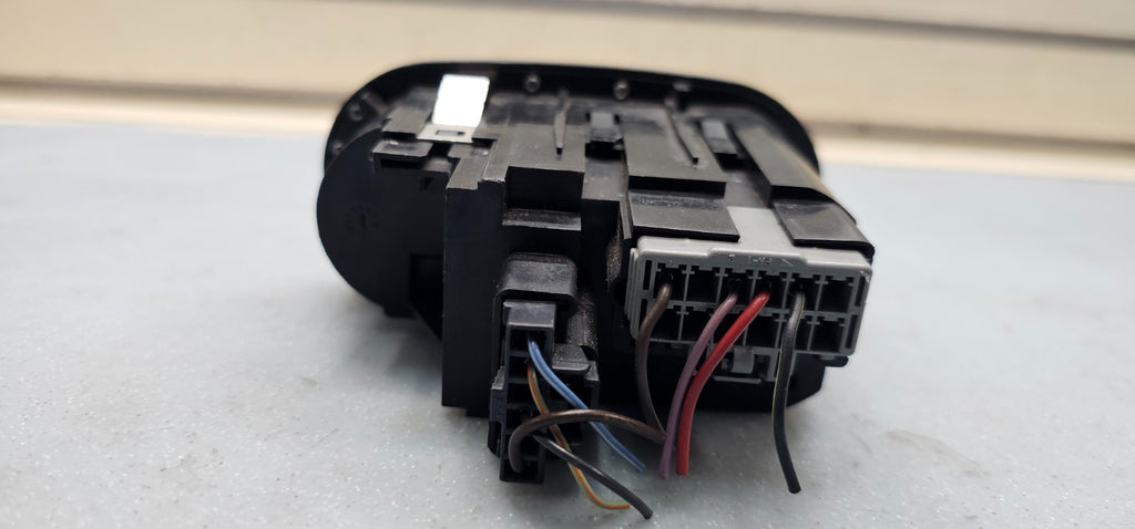 🔥02-05 Ford Expedition Explorer Headlight Head Light Lamp Control Switch Black