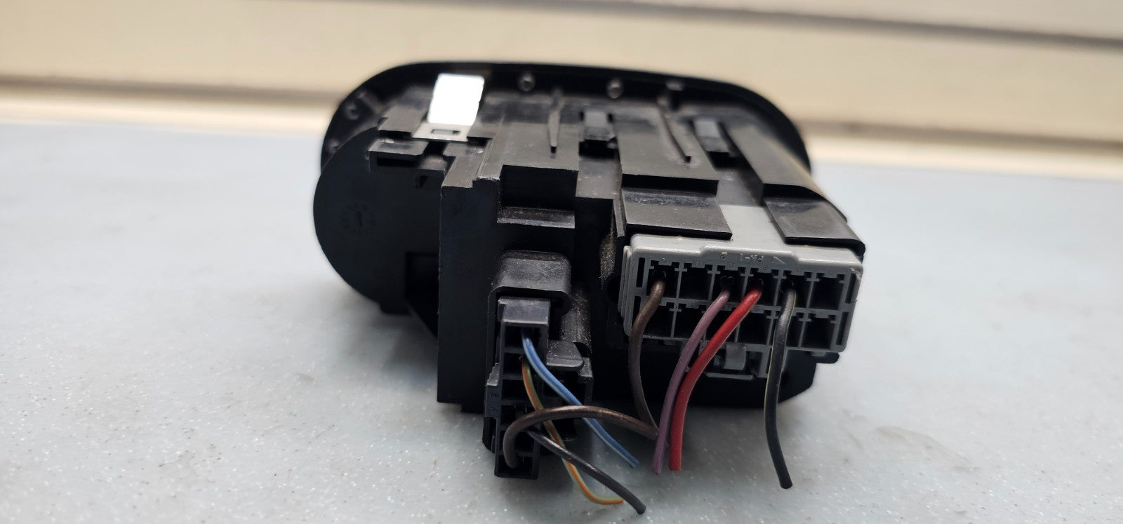 🔥02-05 Ford Expedition Explorer Headlight Head Light Lamp Control Switch Black