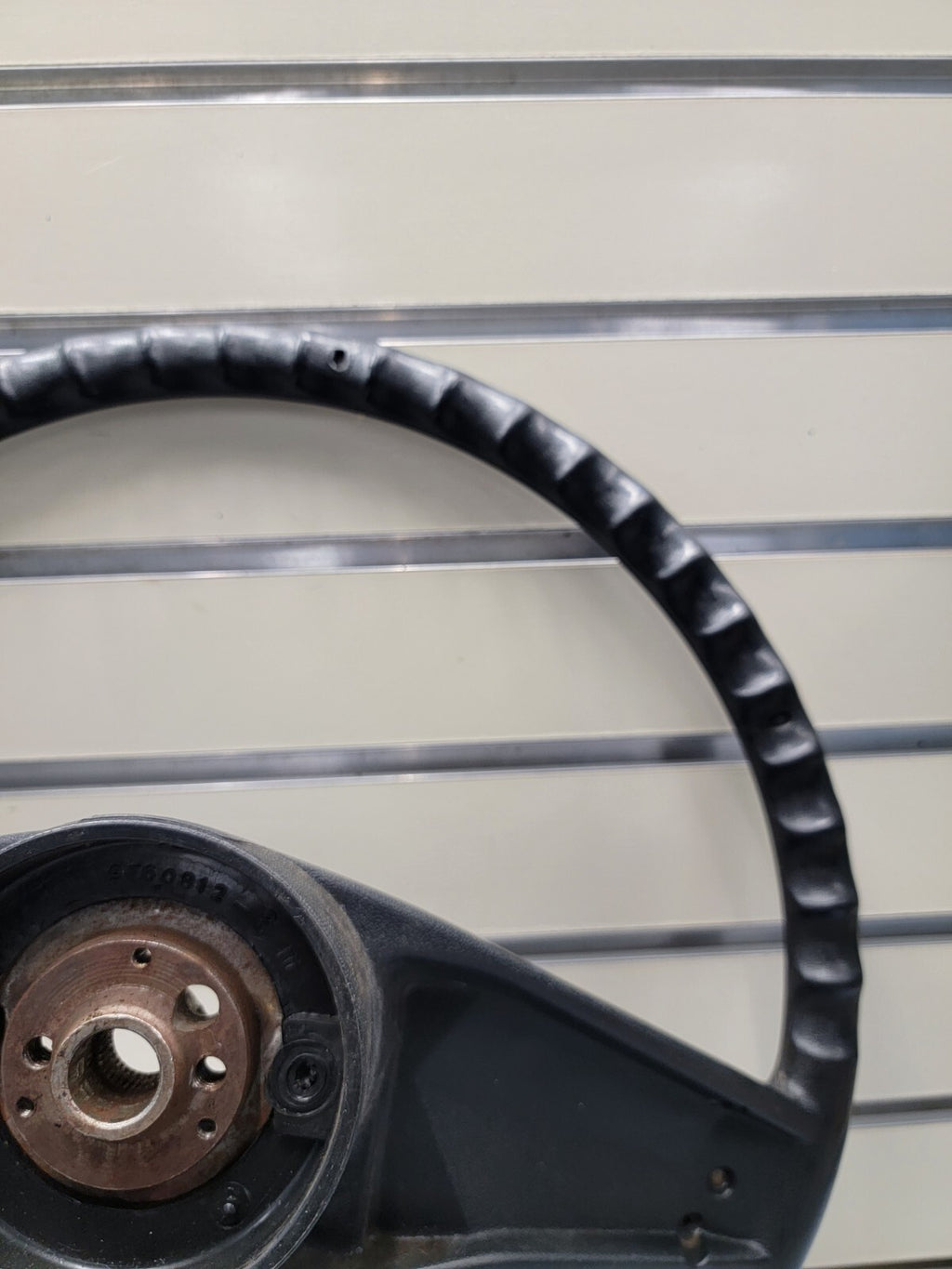 🔥1973-1987 GMC Jimmy 1973-1974 Chevrolet Blazer Steering Wheel Black OEM