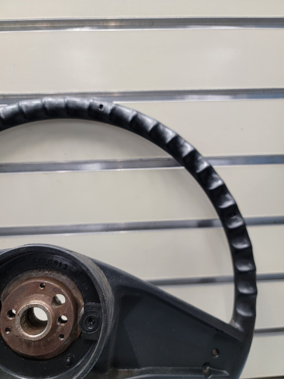 🔥1973-1987 GMC Jimmy 1973-1974 Chevrolet Blazer Steering Wheel Black OEM