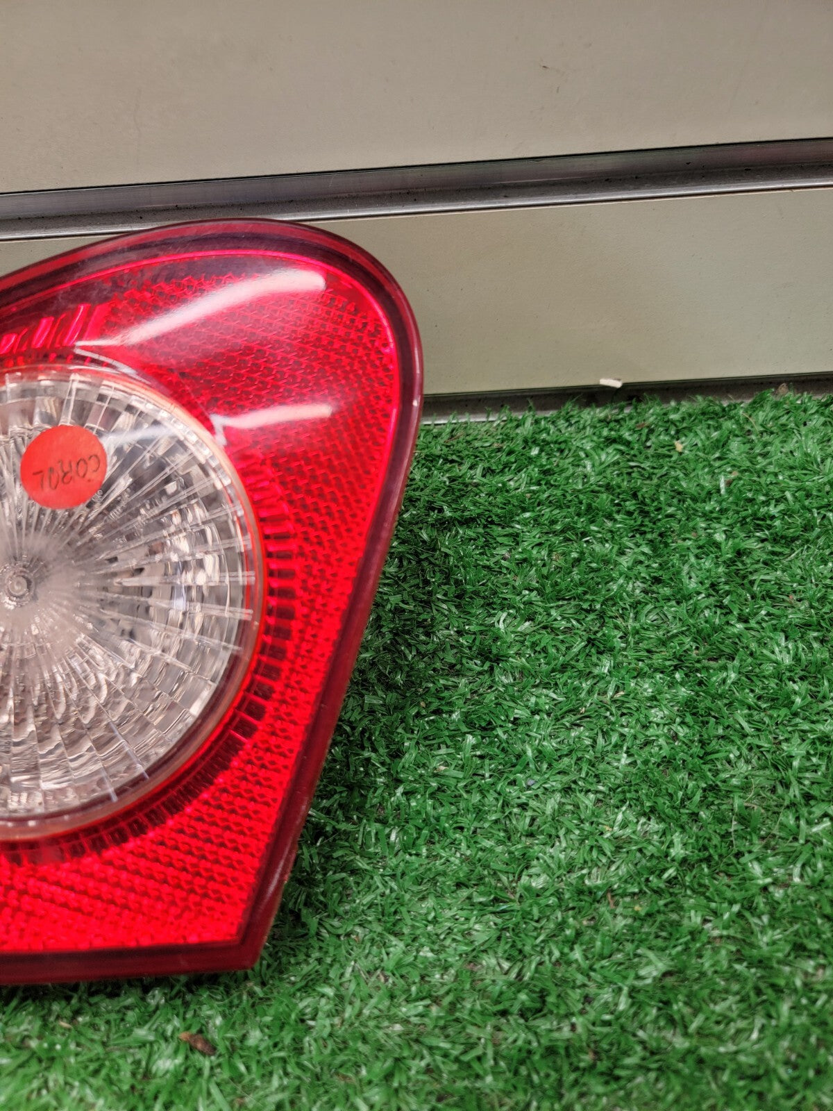 🔥03-08 Toyota Corolla Tail Light Lamp Assembly  Rear Right Passenger Chrome