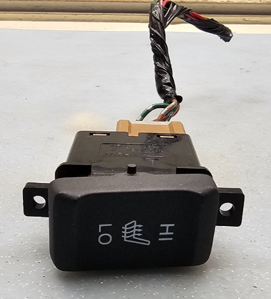 🔥2004-2008 ACURA TSX 2.4L M/T PASSENGER HEATED SEAT SWITCH CONTROL OEM