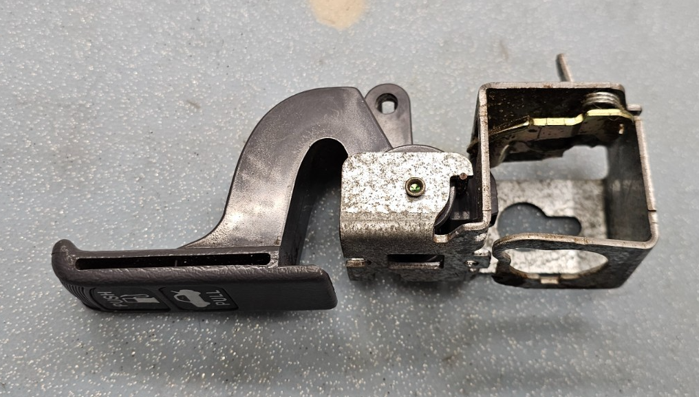 🔥2004-2008 Acura TSX Trunk Lid Release & Fuel Gas Tank Door Lever Switch OEM