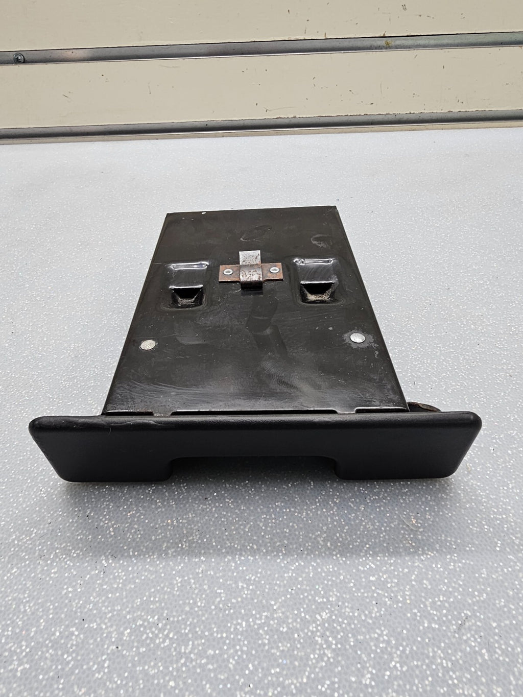🔥94-97 Dodge RAM Dash Ash Coin Cigarette Tray ASHTRAY Insert Panel GRAPHITE