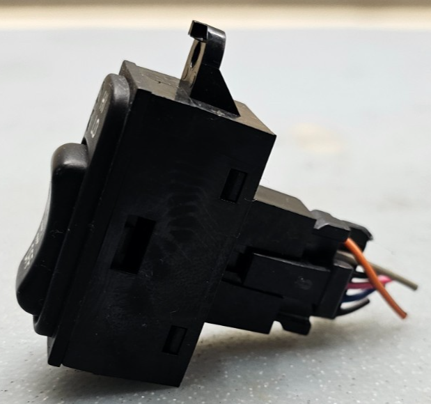 🔥98-02 Oldsmobile Intrigue Heated Heat Seat Switch Control HI LO ON OFF OEM