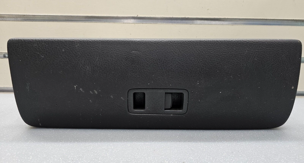 🔥04-05 Kia Sedona Dash Upper Glove Box Storage Compartment Assembly Black OEM
