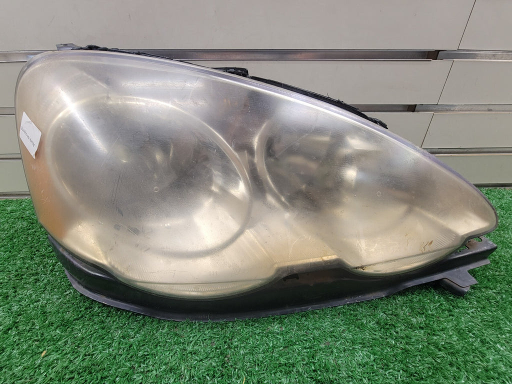 🔥2002-2004 Acura RSX Right Passenger Headlight Headlamp Assembly Chrome OEM