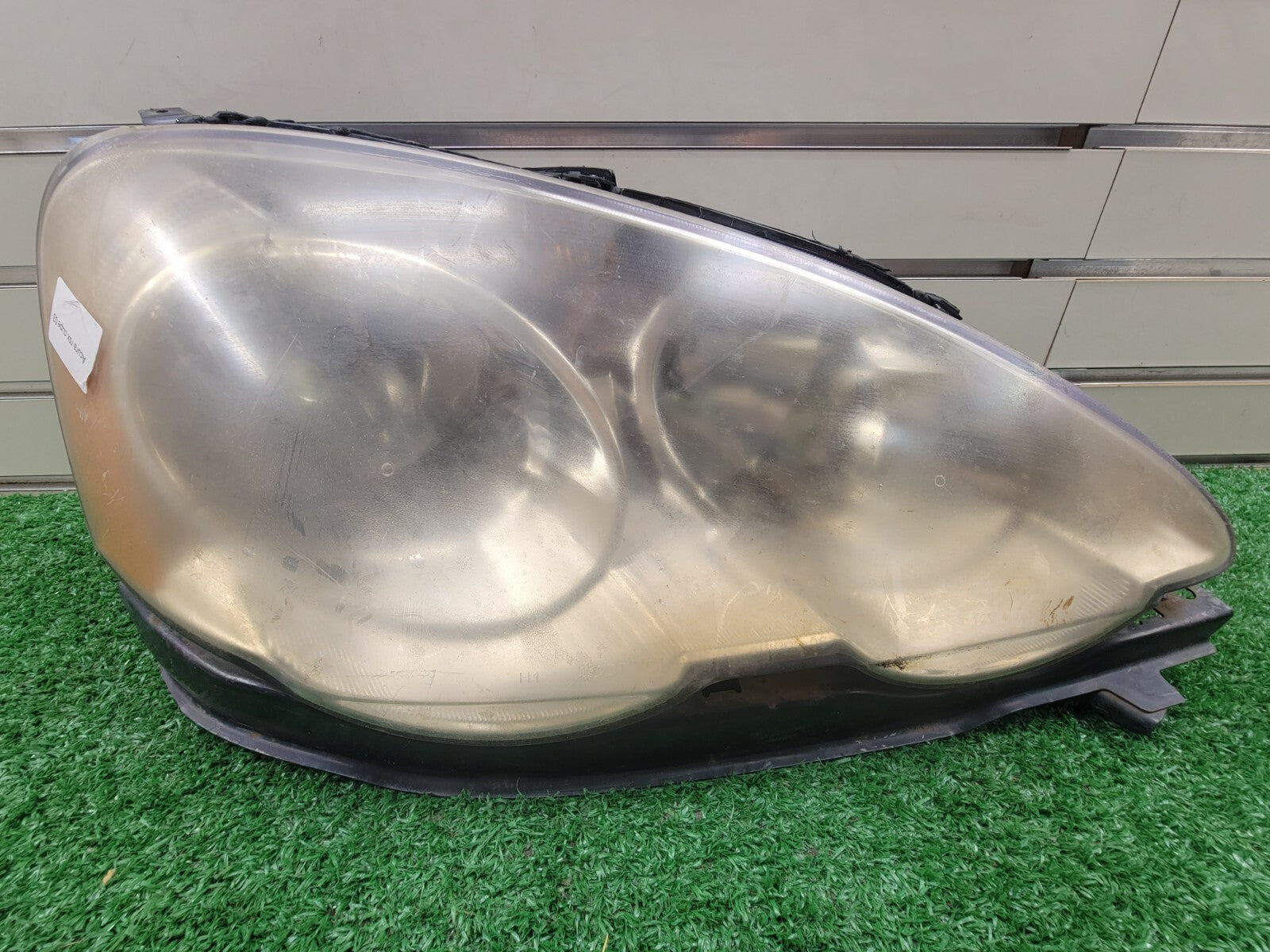 🔥2002-2004 Acura RSX Right Passenger Headlight Headlamp Assembly Chrome OEM