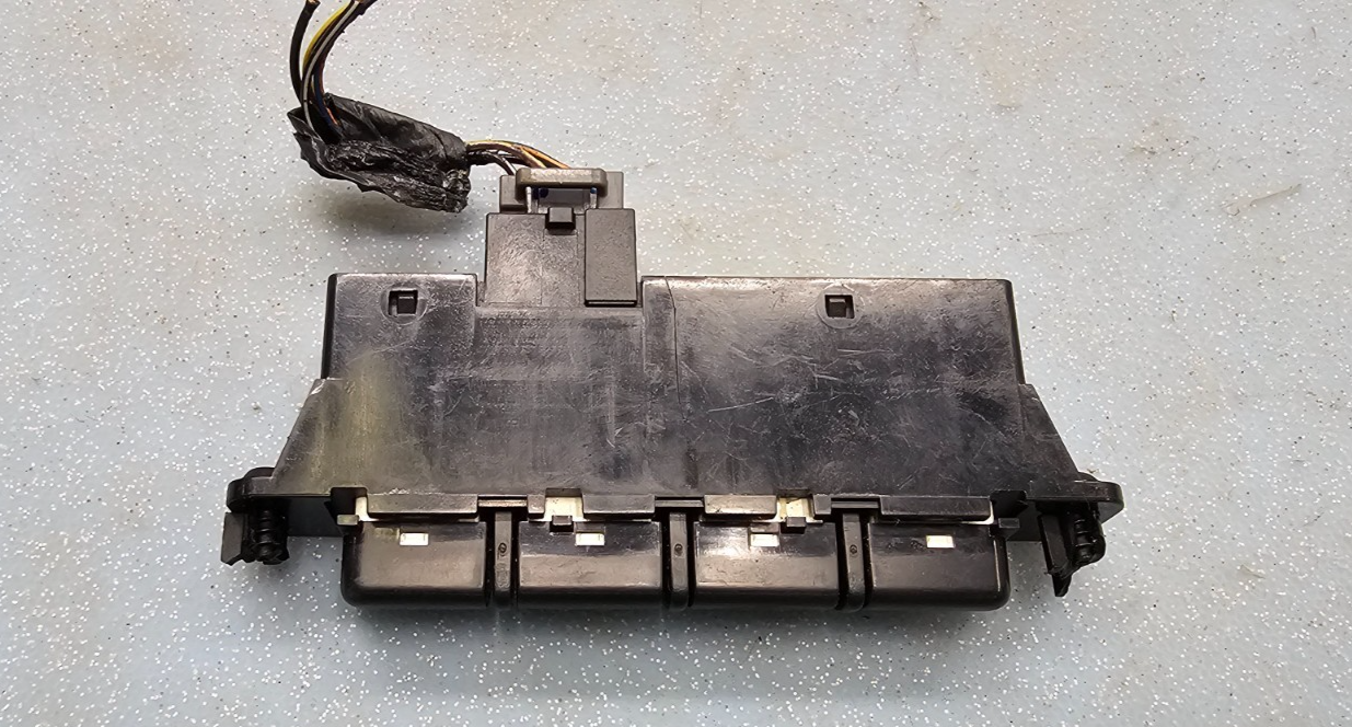 🔥2000-2002 Lincoln LS Switch Module Instrument Cluster BLACK