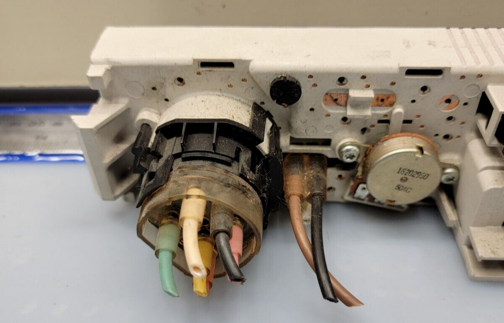 🔥01-07 Chevrolet Express 1500 A/C Heater Temperature Climate Control Unit Dash