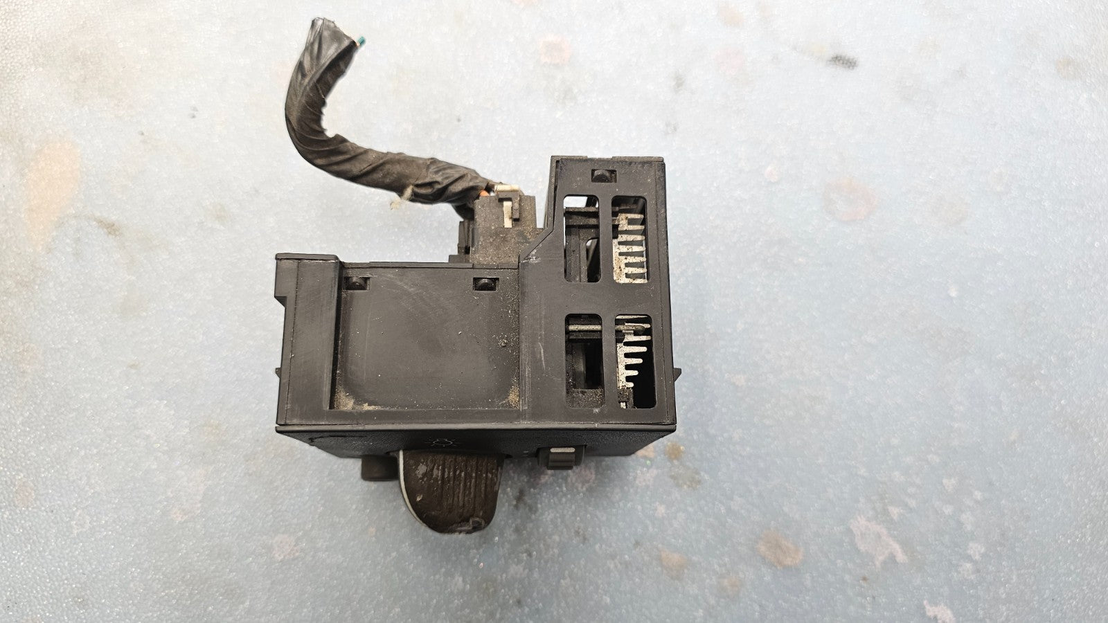 🔥99-02 Chevy GMC Truck SUV Sierra Silverado Headlight Dimmer Switch Black HS14
