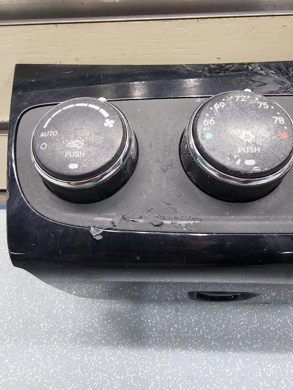 🔥11-14 CHRYSLER 200 AVENGER DASH A/C HEAT AUTOMATIC CLIMATE CONTROL CONDITIONER