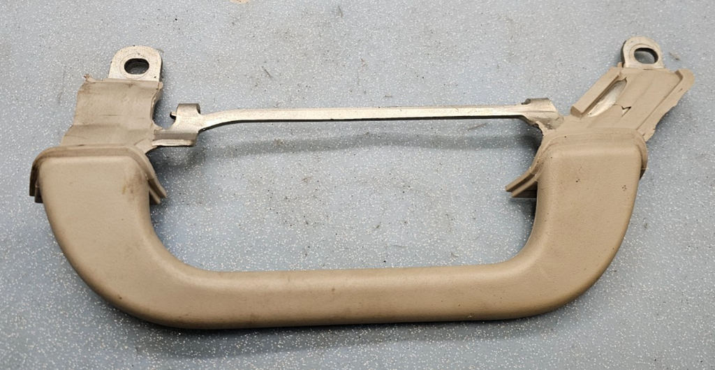 🔥2007-2013 Avalanche RH Passengers B Pillar Grab Bar Handle TAN OEM