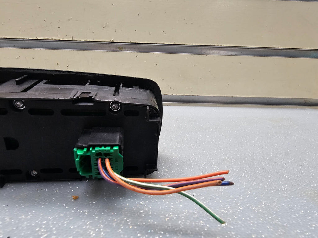 🔥08-11 Grand Caravan Town Country Ram T&C Right Passenger Window Switch BLACK