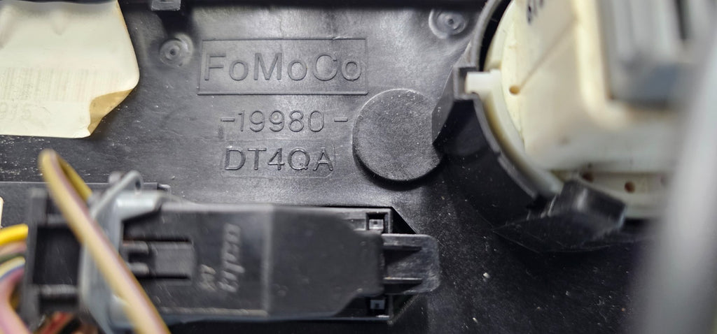 04-08 Ford F150 F250 Dash AC Heater Climate Control Temperature Conditioner OEM