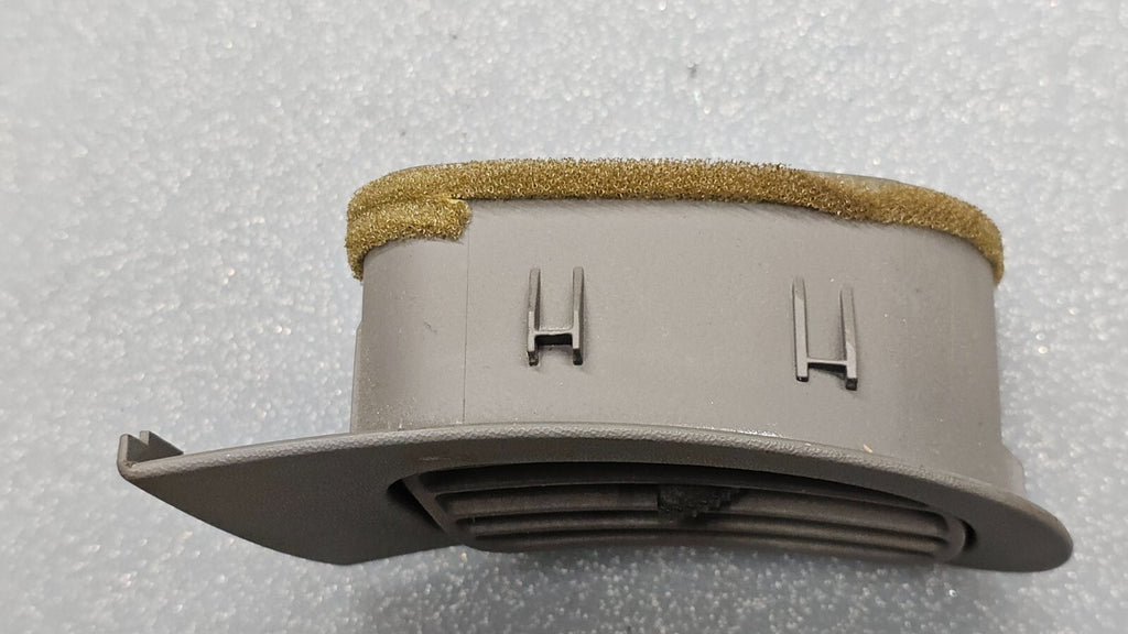🔥97-02 Ford Escort Dash Right Passenger Air Vent Heater Conditioning Gray