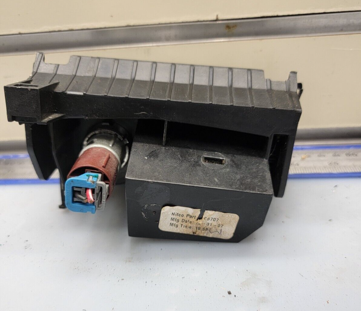 🔥2008-2012 CADILLAC CTS CIGARETTE LIGHTER POWER SUPPLY DASH STORAGE PANEL