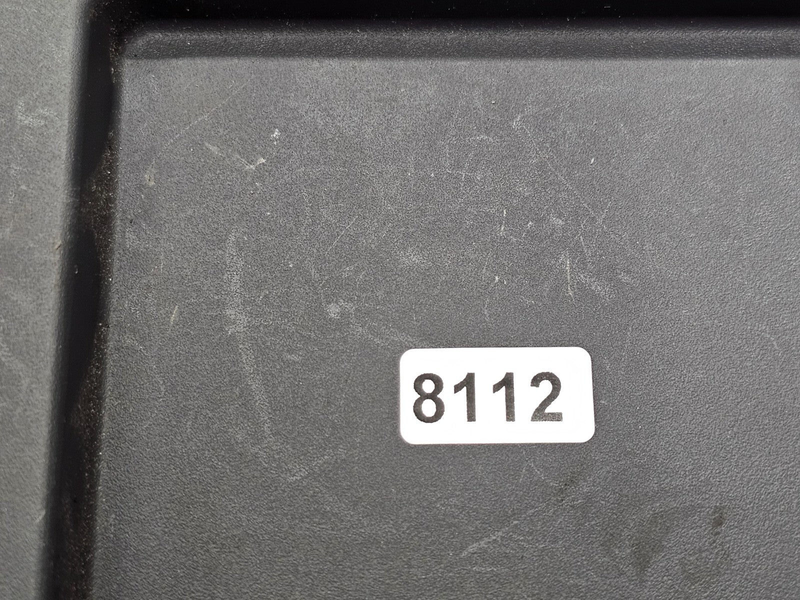 🔥02-04 Subaru Impreza Center Console Lid Armrest Top Pad Cover Assembly Black