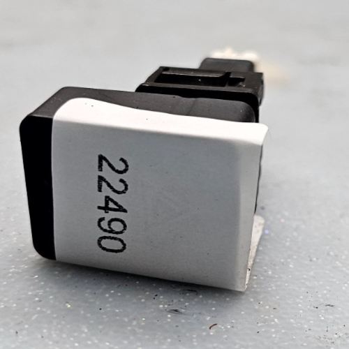 🔥07-21 VERSA NV 200 Hazard Light Emergency Flasher Switch Hatchback BLACK OEM