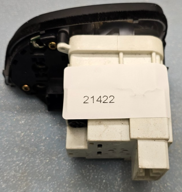 🔥98-02 Crown Victoria Grand Marquis Headlight Head Lamp Switch Assembly Black