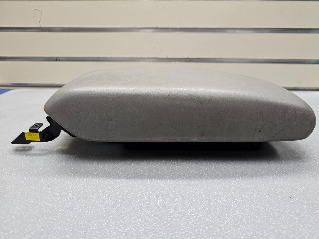 🔥02-06 CAMRY SOLARA LEXUS ES330 CENTER CONSOLE LID ARM REST COVER ASSEMBLY GRAY