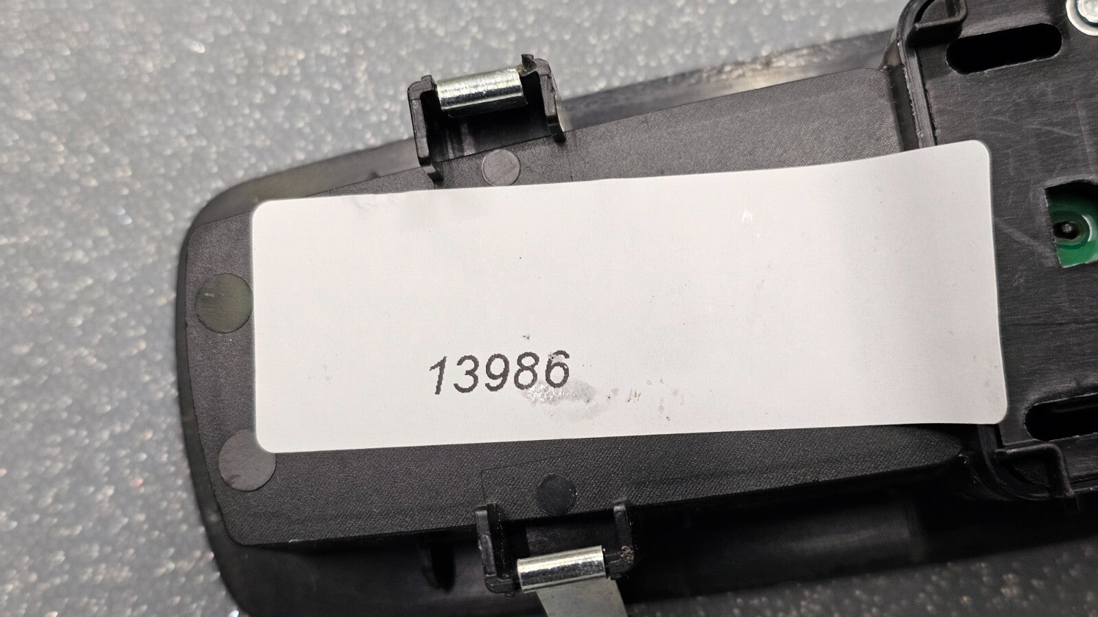 🔥13-15 Dodge Ram Right Passenger Power Door Window Switch Lock Assembly Black