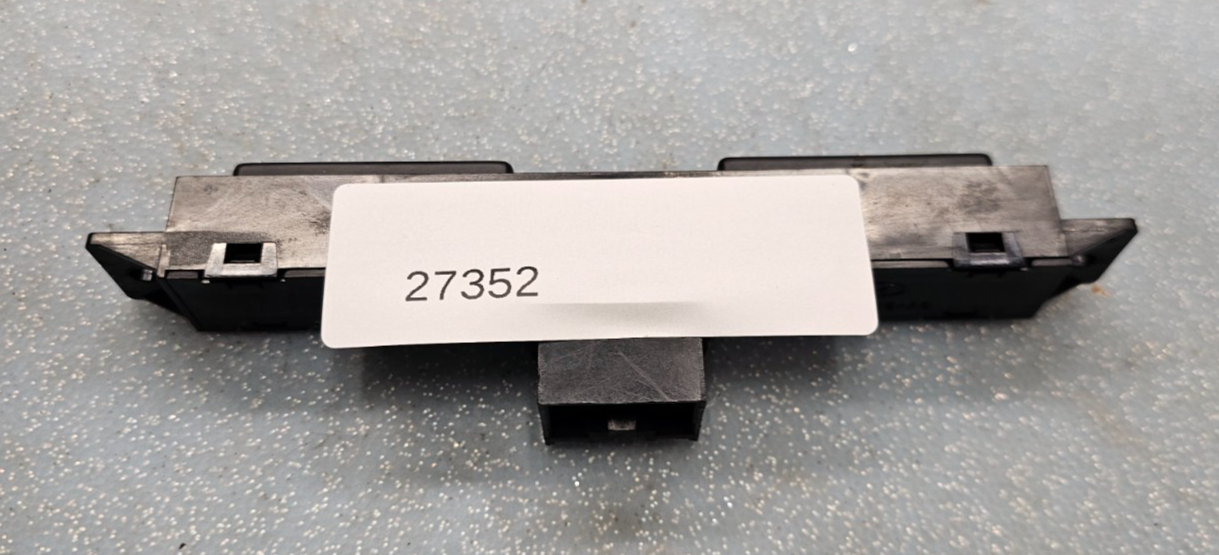🔥1998-2005 Lincoln Town Car Dash Message Center Select Reset Switch OEM