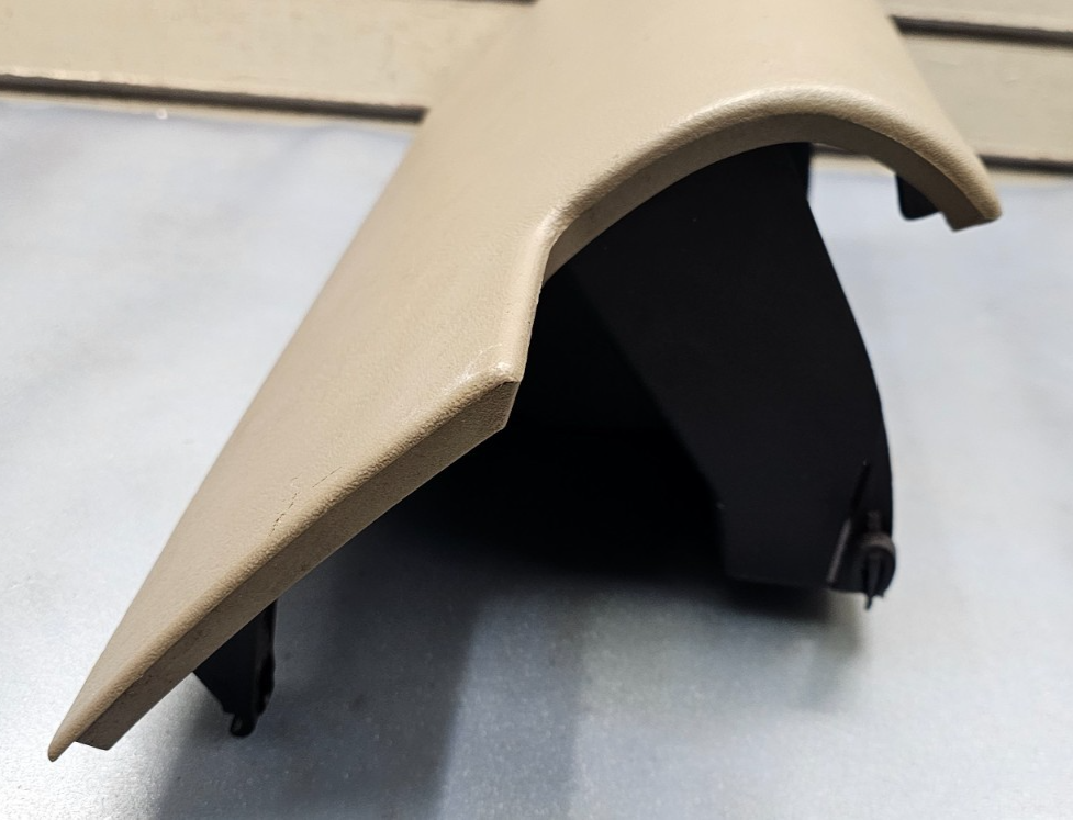 95-99 CHEVY GMC TRUCK SILVERADOC/K Glove Box Storage Compartment Assembly TAN G2