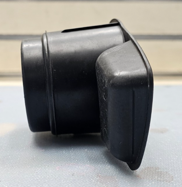 🔥04-07 Chevy Malibu Center Console Cup Holder Rubber Insert Set OEM Black