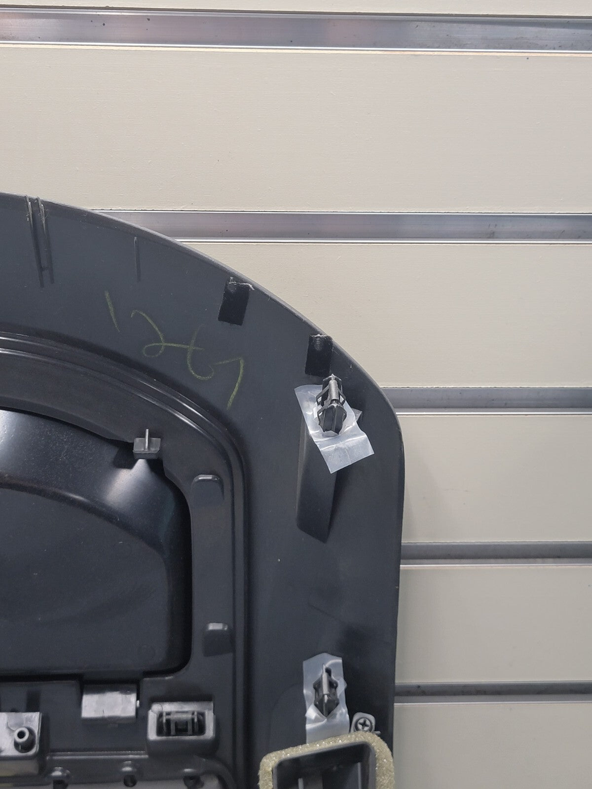 🔥2007 - 2010 Ford Edge Center Dash Bezel Radio Storage Climate Control / Vents