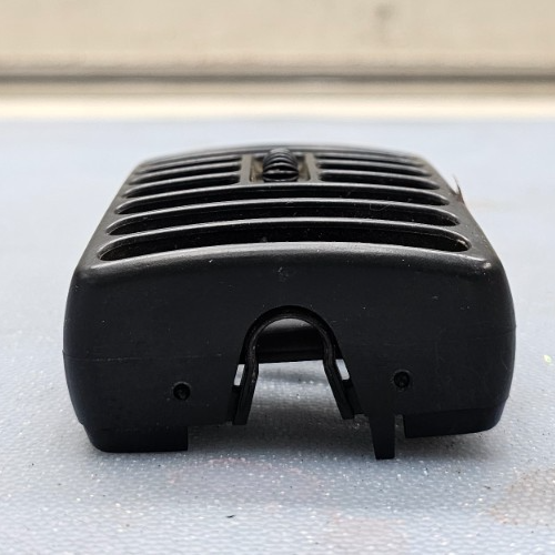 🔥97-06 WRANGLER CHEROKEE DASH OUTER AC A/C HVAC HEATER AIR VENT BLACK OEM