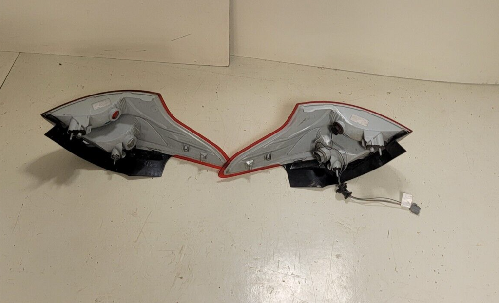 🔥2012-2014 Ford FOCUS Sedan TAILLIGHT Tail Light Lamp  SET