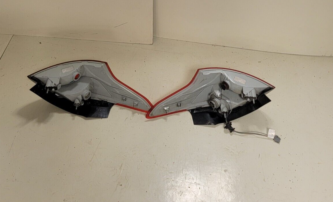 🔥2012-2014 Ford FOCUS Sedan TAILLIGHT Tail Light Lamp  SET