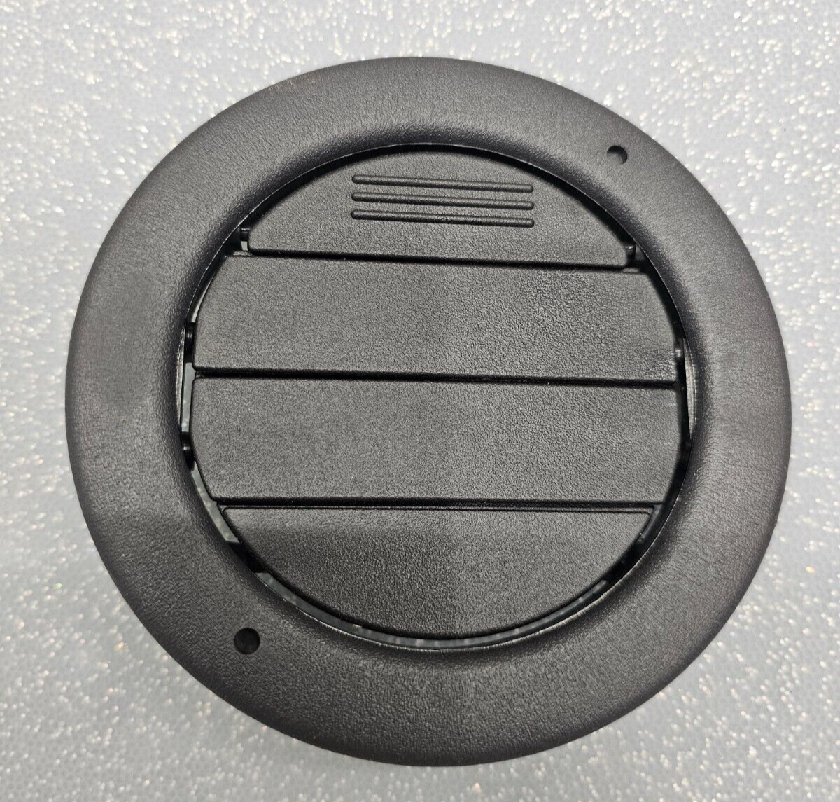 🔥15-20 Expedition Navigator Headliner Ceiling Roof Heater Air Vent Filter Black