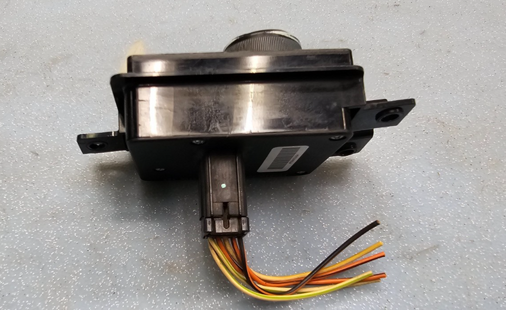 06-11 Dodge Ram Dakota Front Headlight Head Lamp Switch Button Control Assembly