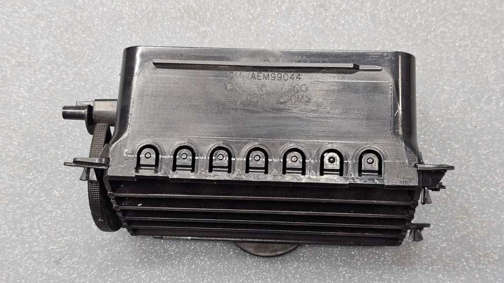 🔥06-13 CHEVY Impala Dash Right Passenger Air Vent Heater Conditioning Black