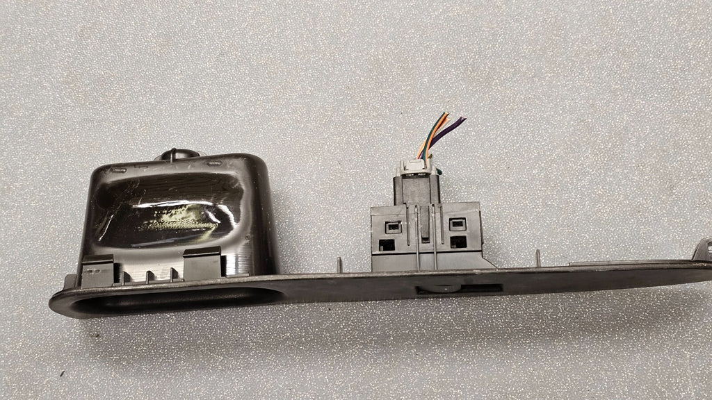 🔥08-12 Escape Fusion Passenger Door Power Window Control Switch Black OEM