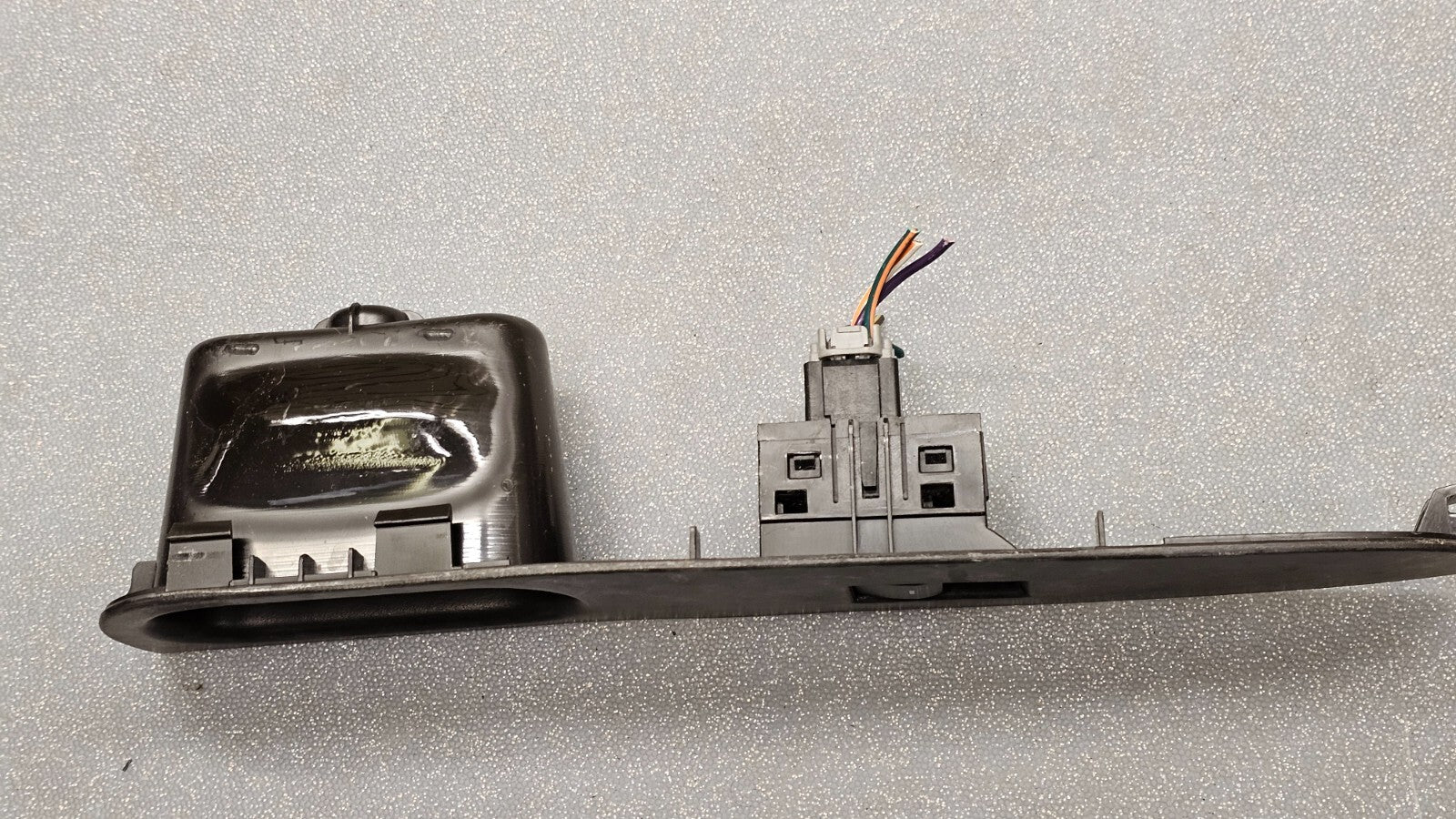 🔥08-12 Escape Fusion Passenger Door Power Window Control Switch Black OEM