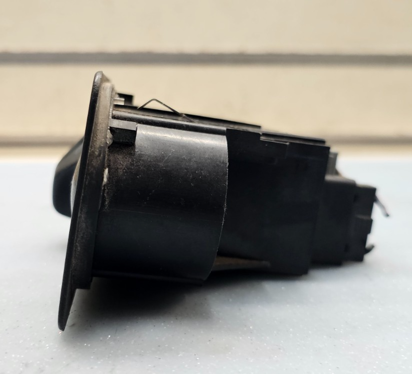 🔥97-03 Ford F-150 EXPEDITION Headlight Dimmer Lamp Switch Assembly BLACK HS3