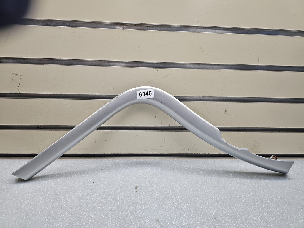 🔥11-14 Ford Edge Left Driver Side Center Console Trim Panel Silver OEM