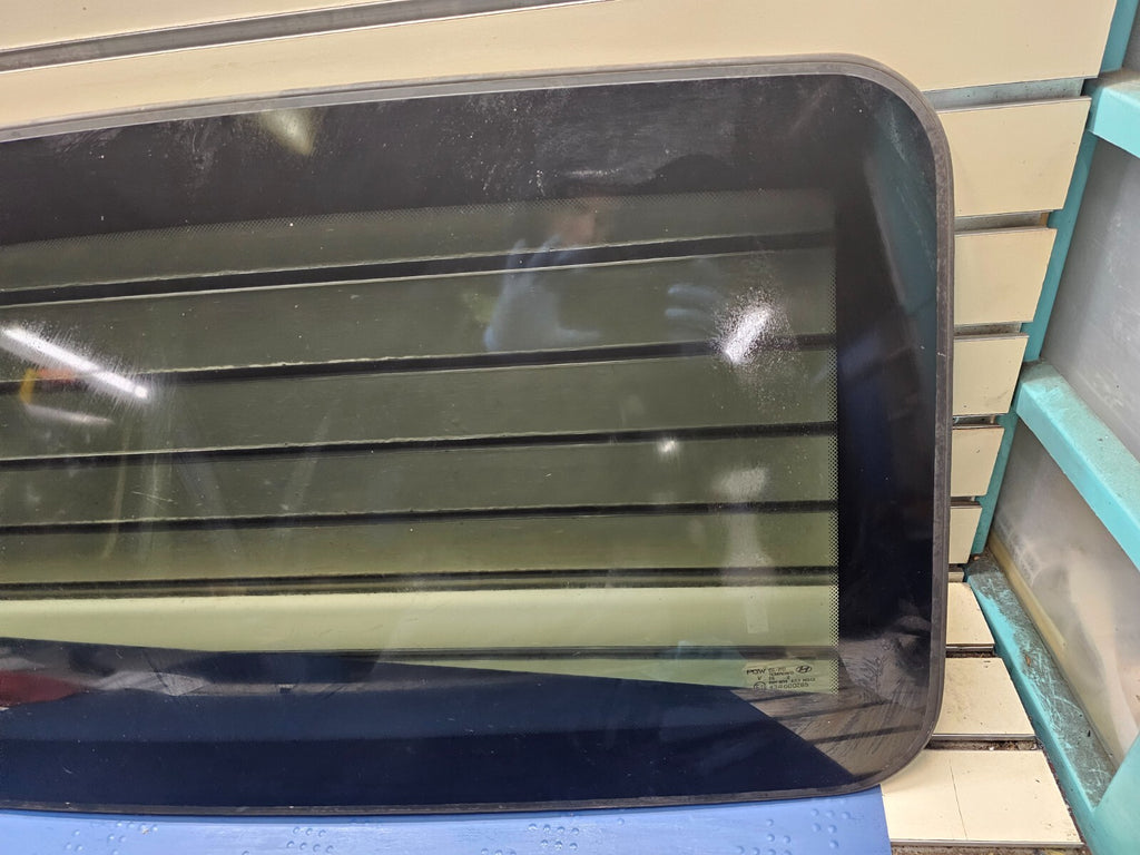 2003-2011 LINCOLN TOWN CAR YEAR SPECIFIC FACTORY SUNROOF GLASS LID ASSEMBLY OEM