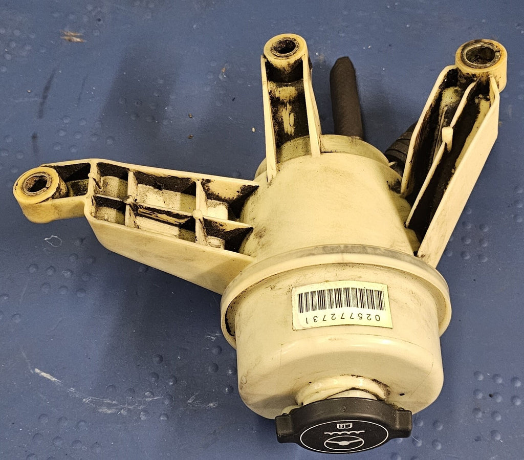 🔥2004-2007 CADILLAC CTS POWER STEERING RESERVOIR TANK BOTTLE OEM