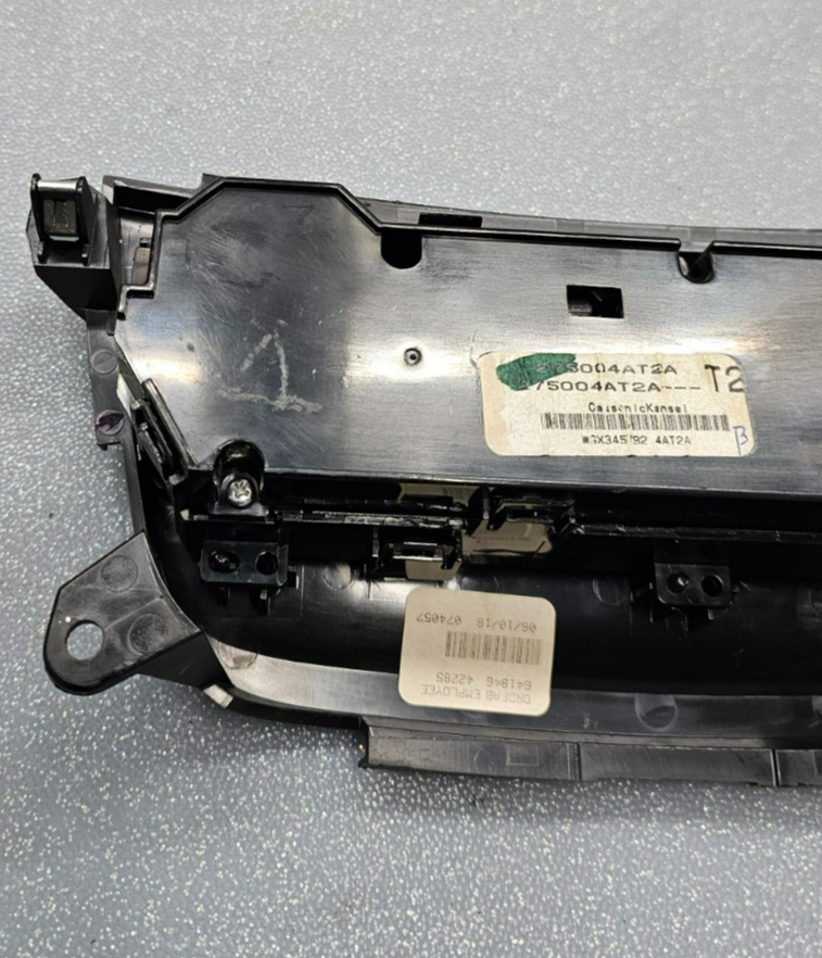 🔥13-17 Nissan Sentra Dash AC Heater Temperature Climate Control Defrost OEM