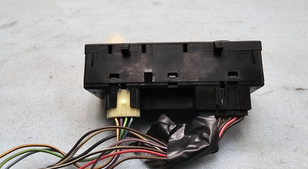 🔥99-02 Silverado SIERRA 4WD Four Wheel Drive Transfer Case Switch Assembly OEM